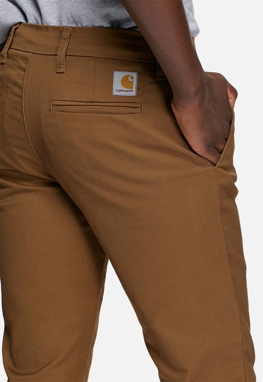 Carhartt WIP - Sid Slim Chino