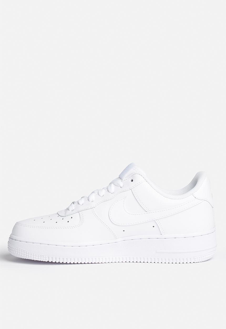 Nike - Wmn's Air Force 1 '07- White / White