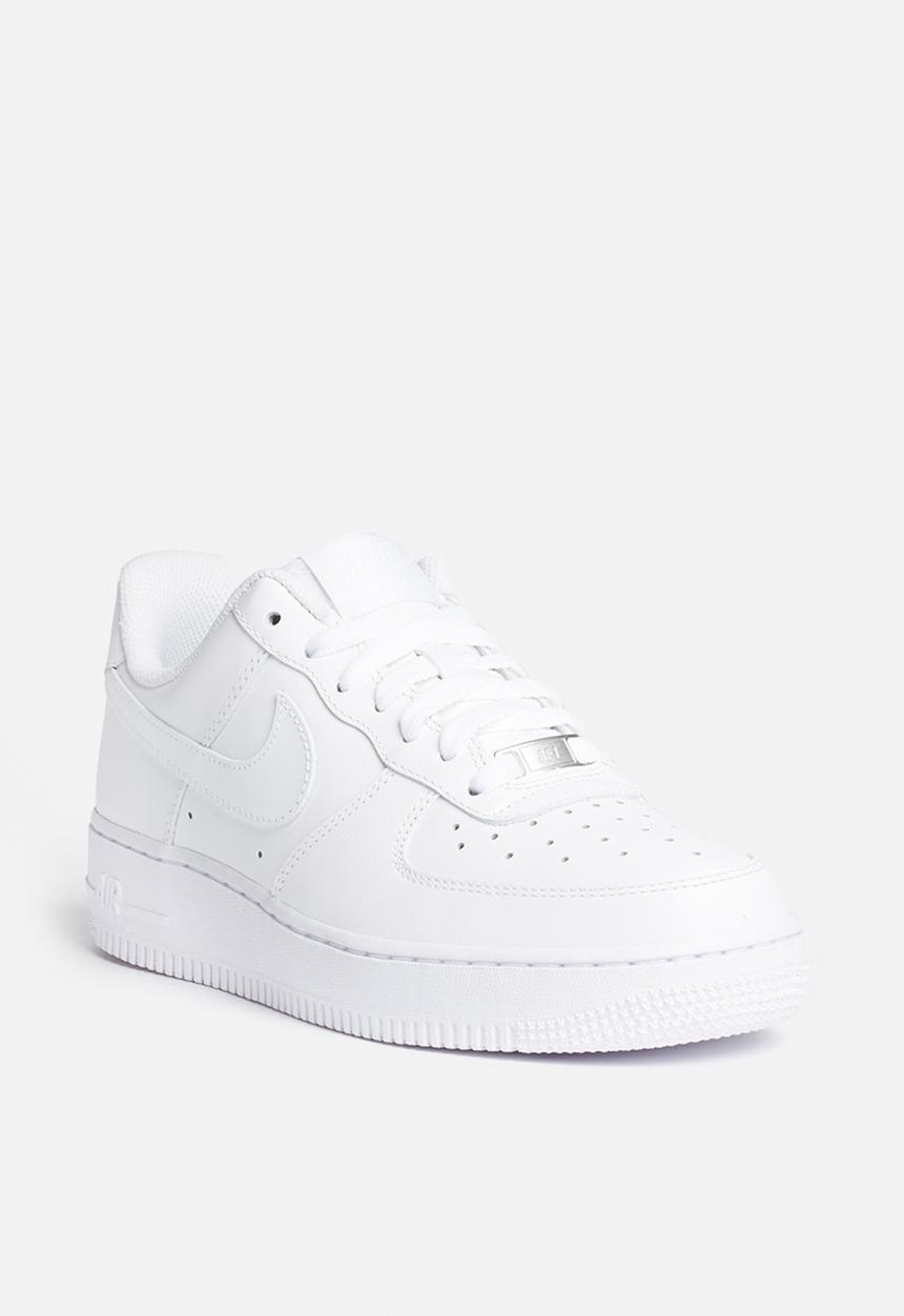 Nike - Wmn's Air Force 1 '07- White / White