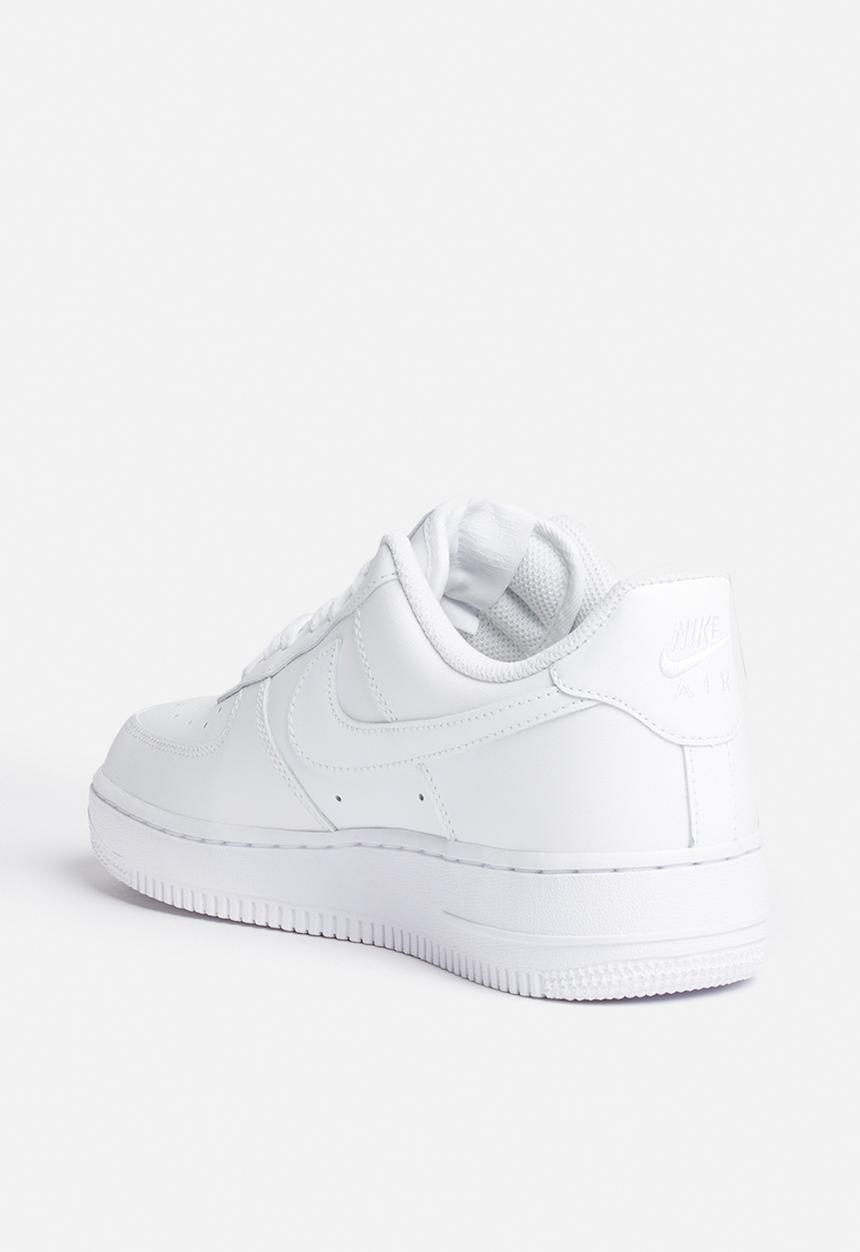 Nike - Wmn's Air Force 1 '07- White / White