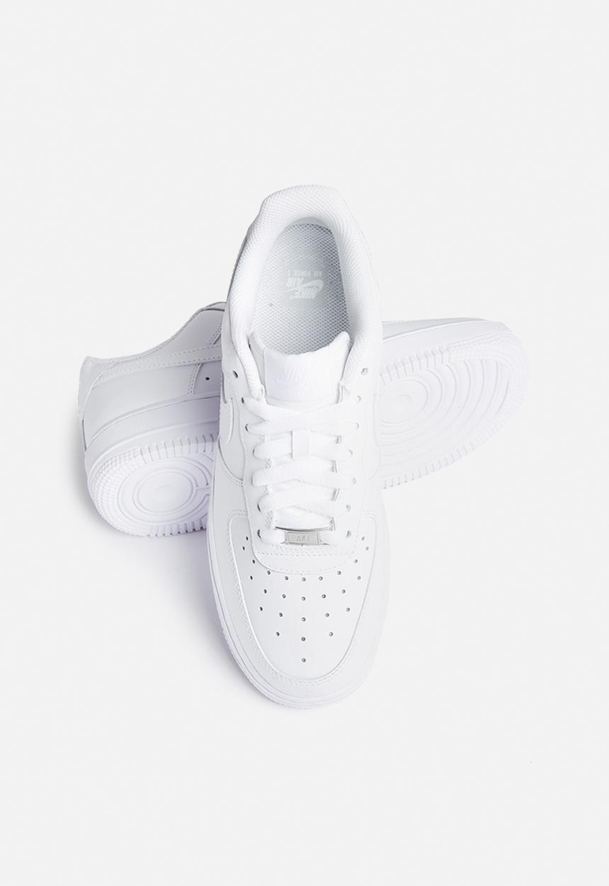 Nike - Wmn's Air Force 1 '07- White / White