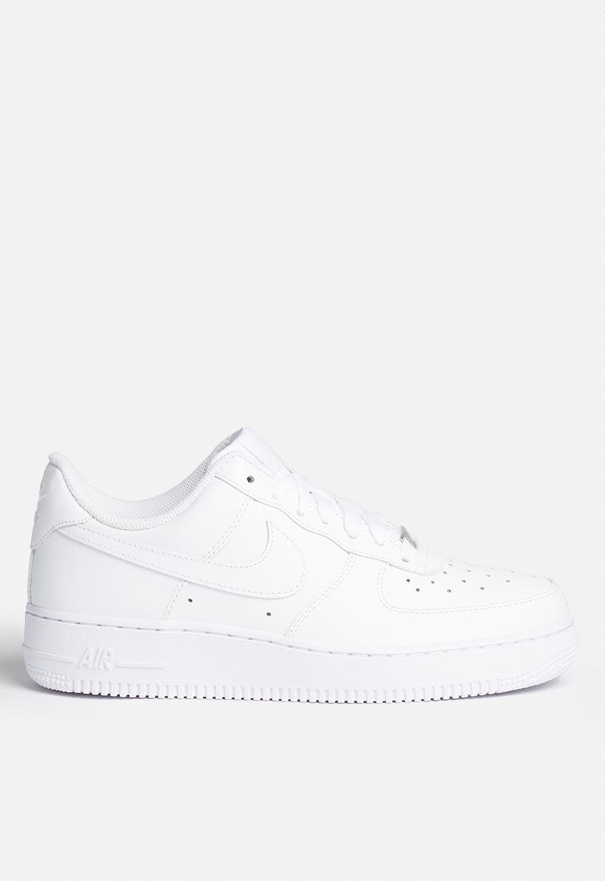 Nike - Wmn's Air Force 1 '07- White / White