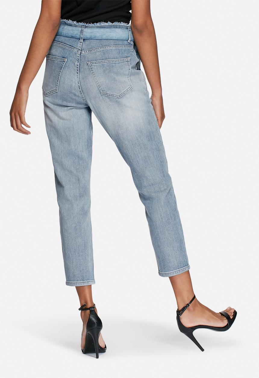 ONLY - True relax ankle jeans