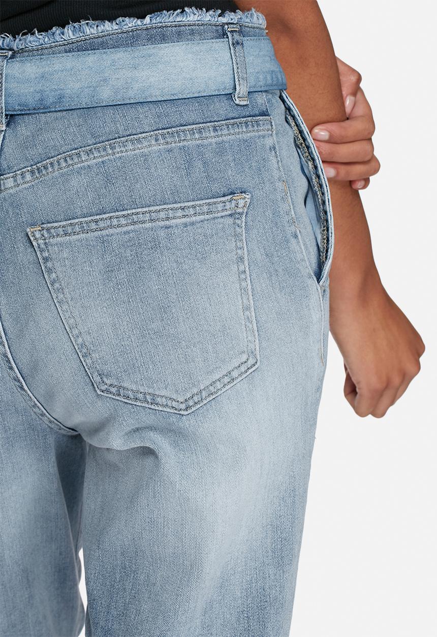 ONLY - True relax ankle jeans