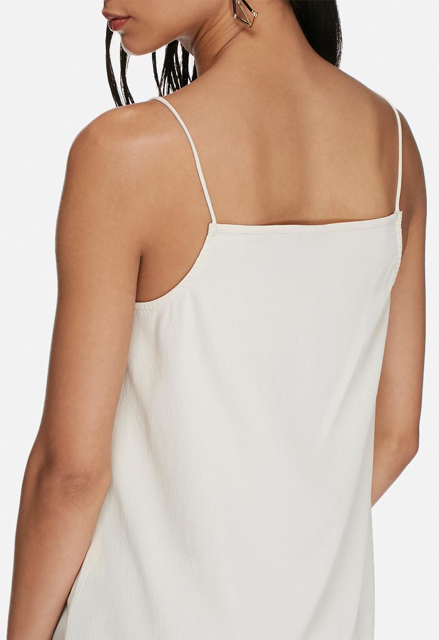 Vero Moda - Lila lace cami
