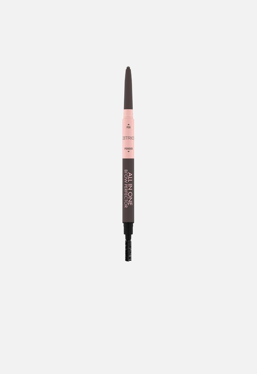 Catrice - All In One Brow Perfector -  030 Dark Brown