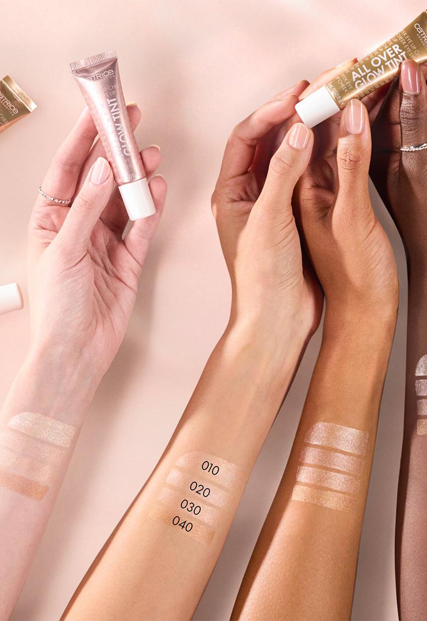 Catrice - All Over Glow Tint  - 020 Keep Blushing