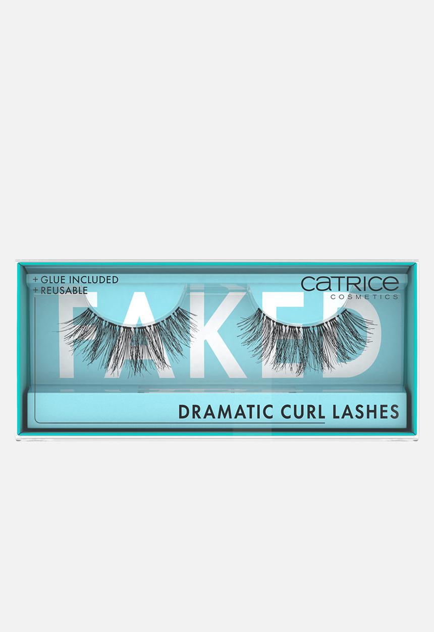 Catrice - Faked Dramatic Curl Lashes