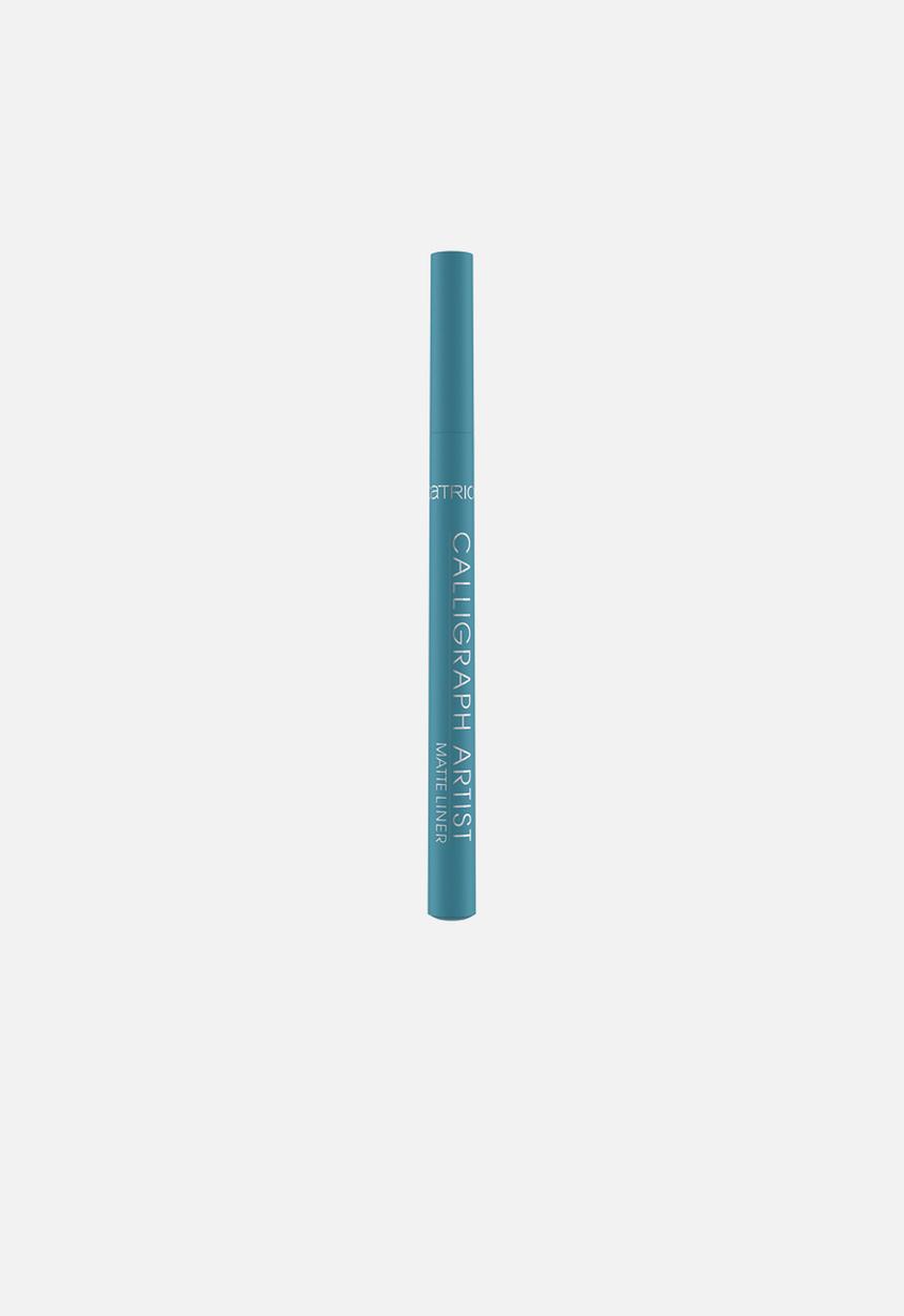Catrice - Calligraph Artist Matte Liner  - 030 Off Tropic