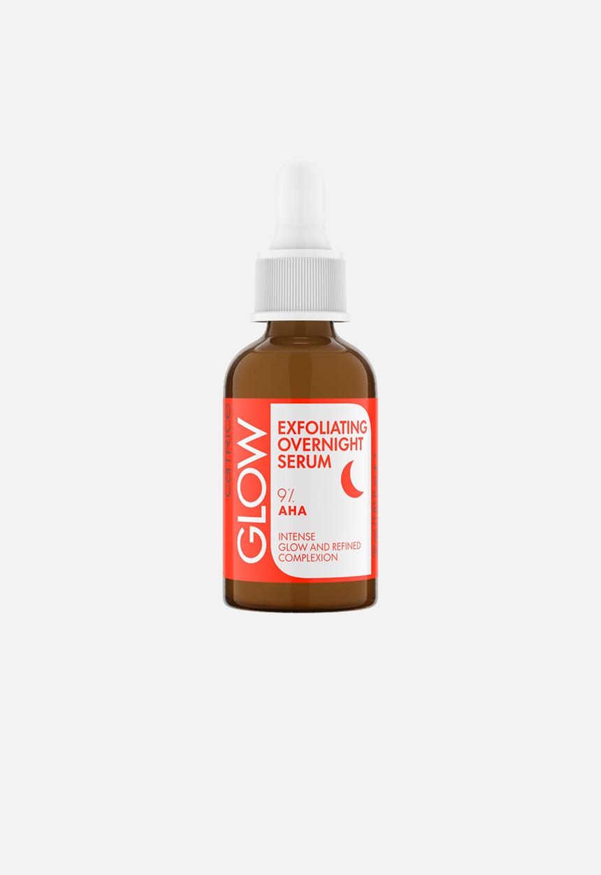 Catrice - Glow Exfoliating Overnight Serum
