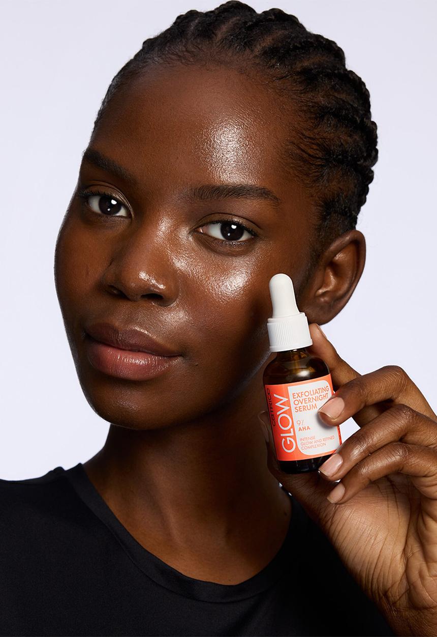 Catrice - Glow Exfoliating Overnight Serum