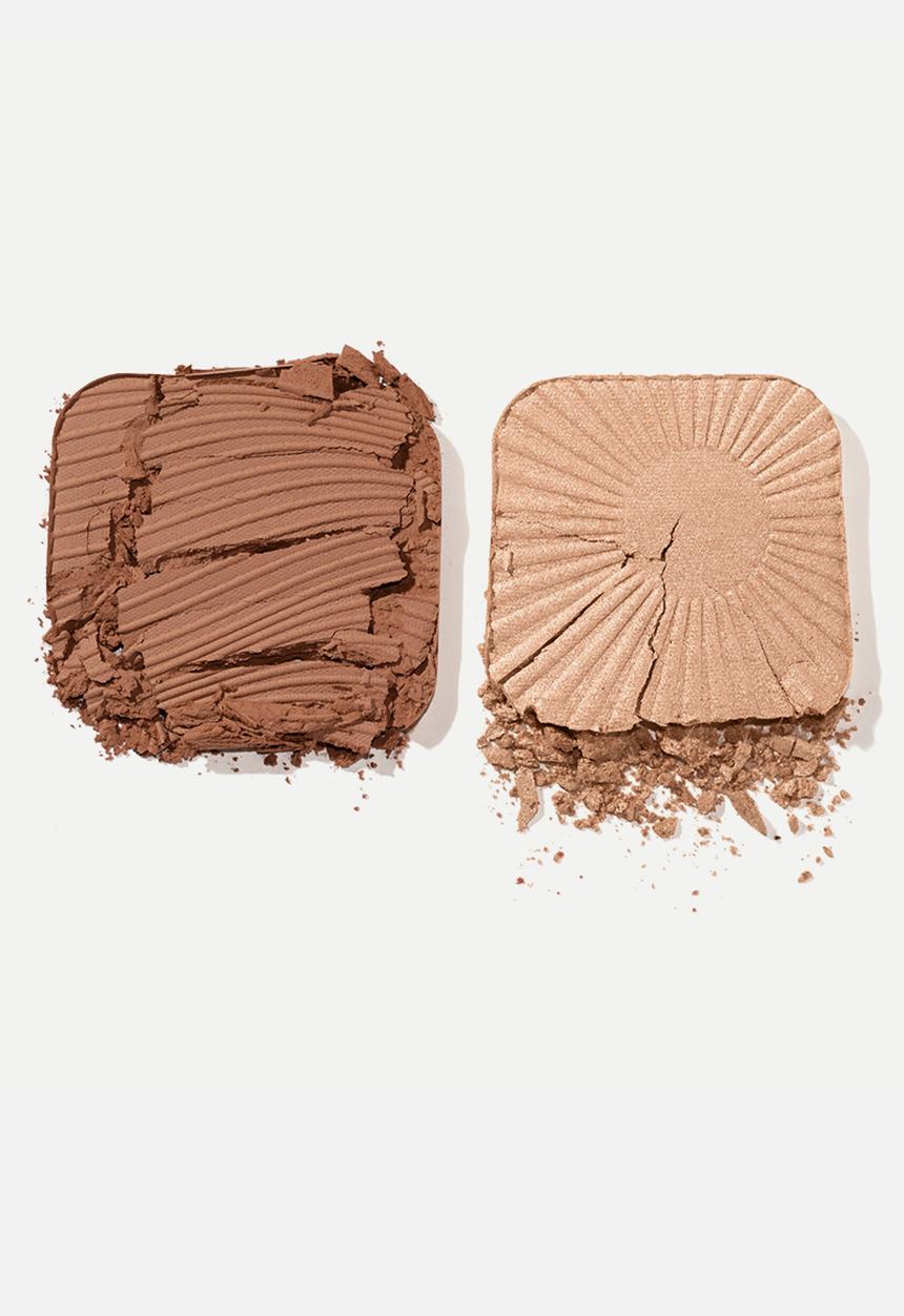 Catrice - Holiday Skin Bronze & Glow Palette -  010 Out Of Office