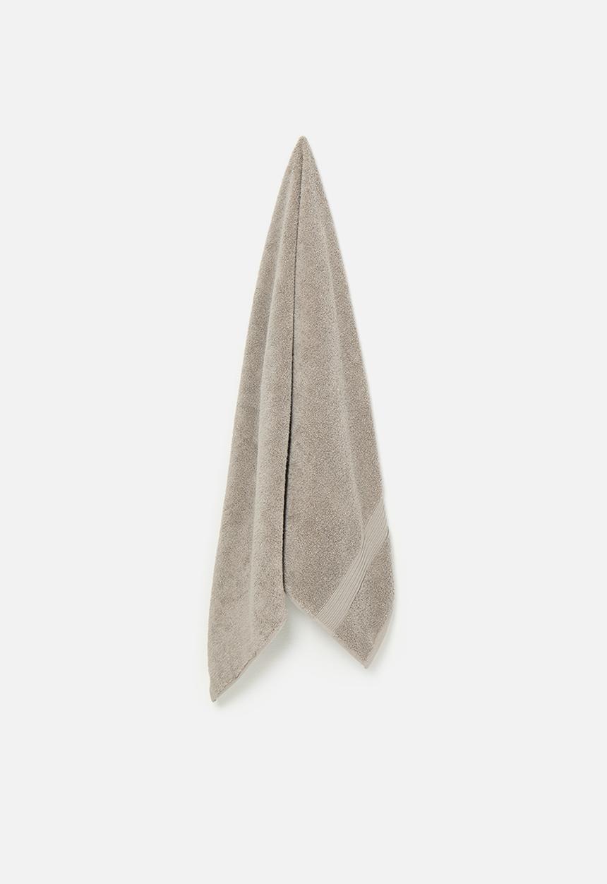Colibri - Imperial Plush Towel - Natural