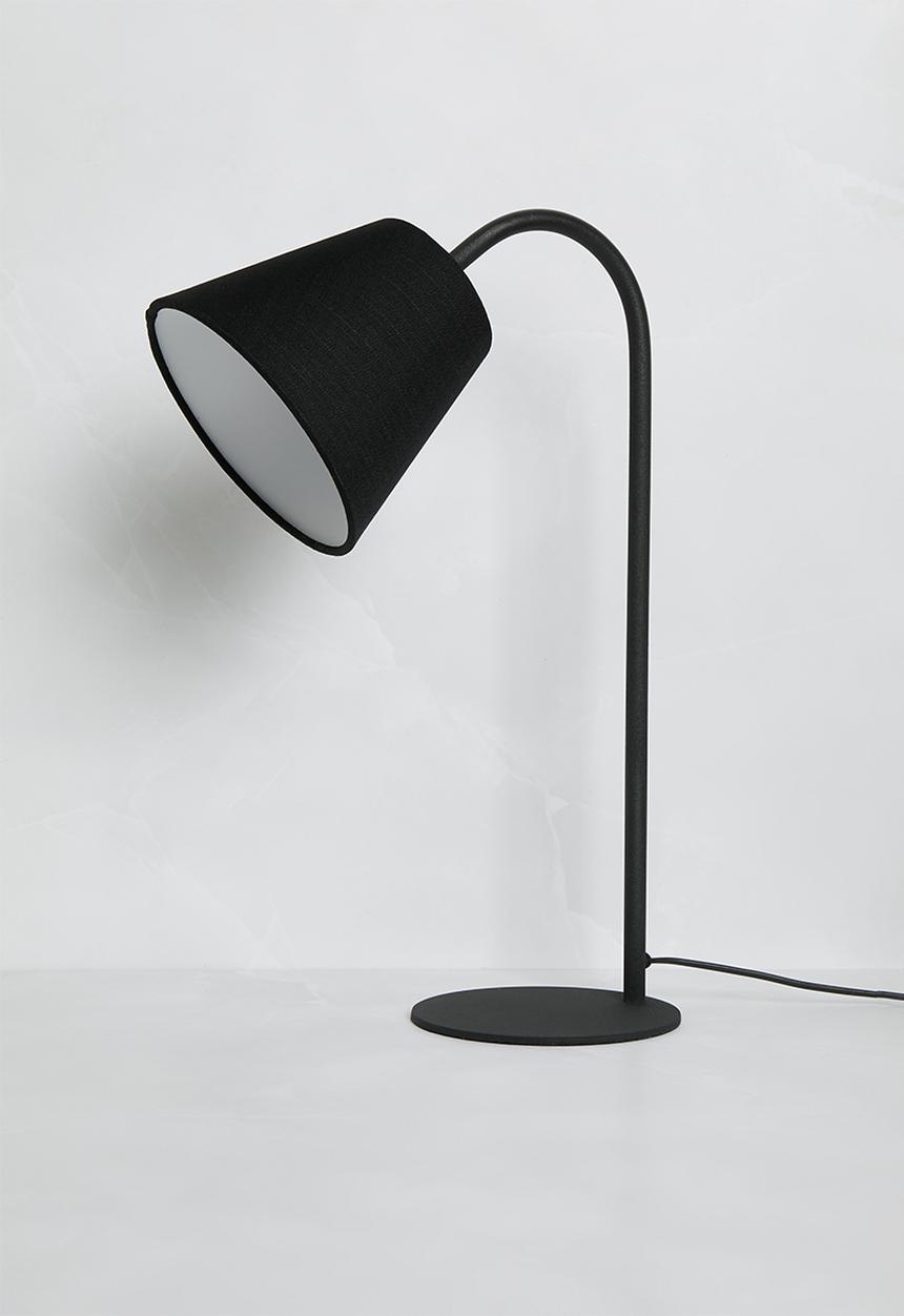 Sixth Floor - Bella desk lamp - Black
