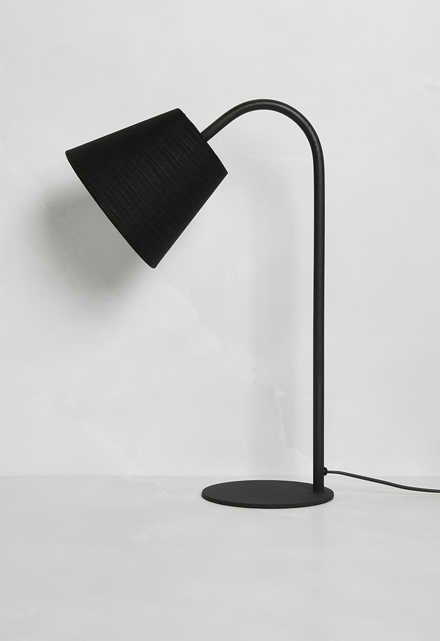 Sixth Floor - Bella desk lamp - Black