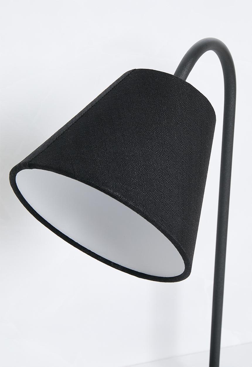 Sixth Floor - Bella desk lamp - Black