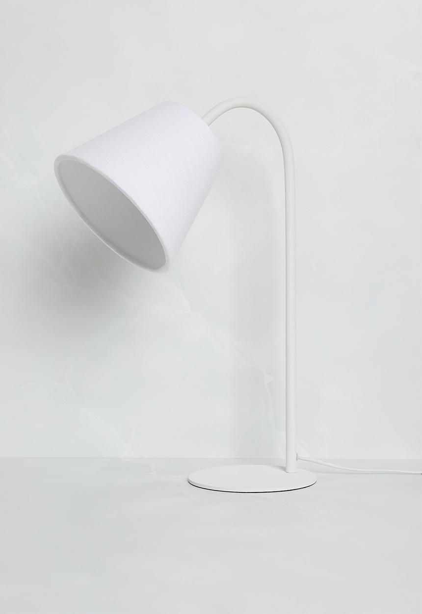 Sixth Floor - Bella desk lamp - White
