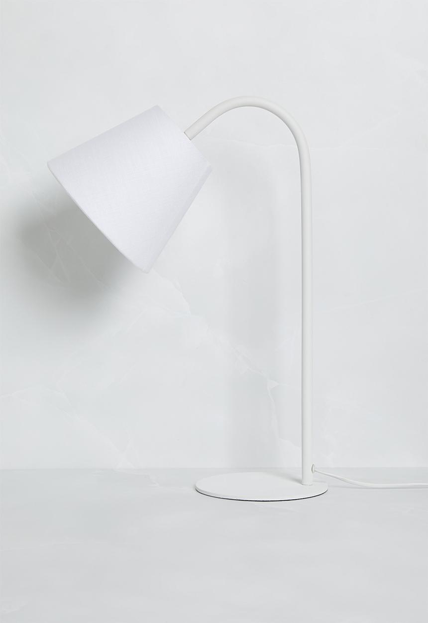 Sixth Floor - Bella desk lamp - White