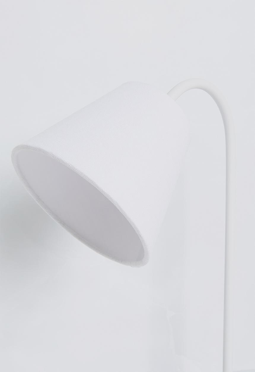 Sixth Floor - Bella desk lamp - White