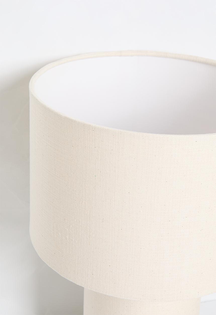 Sixth Floor - Kali table lamp - Natural