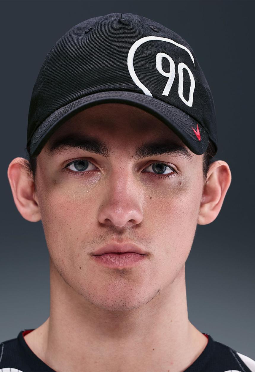 Nike Club Cap T90 - Black