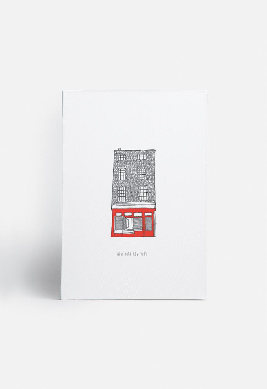 Kate Currie - New York New York
