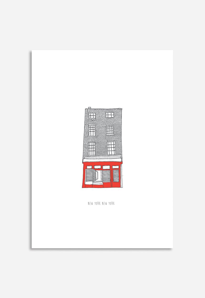 Kate Currie - New York New York