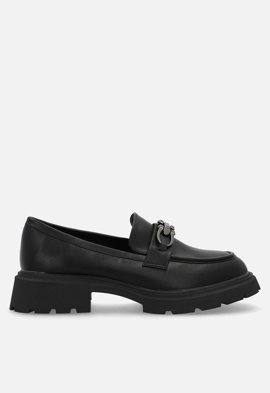 Madison® - Paris trim loafer - black