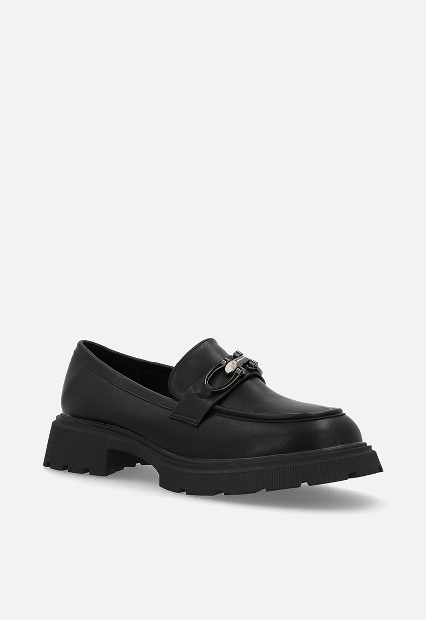 Madison® - Paris trim loafer - black