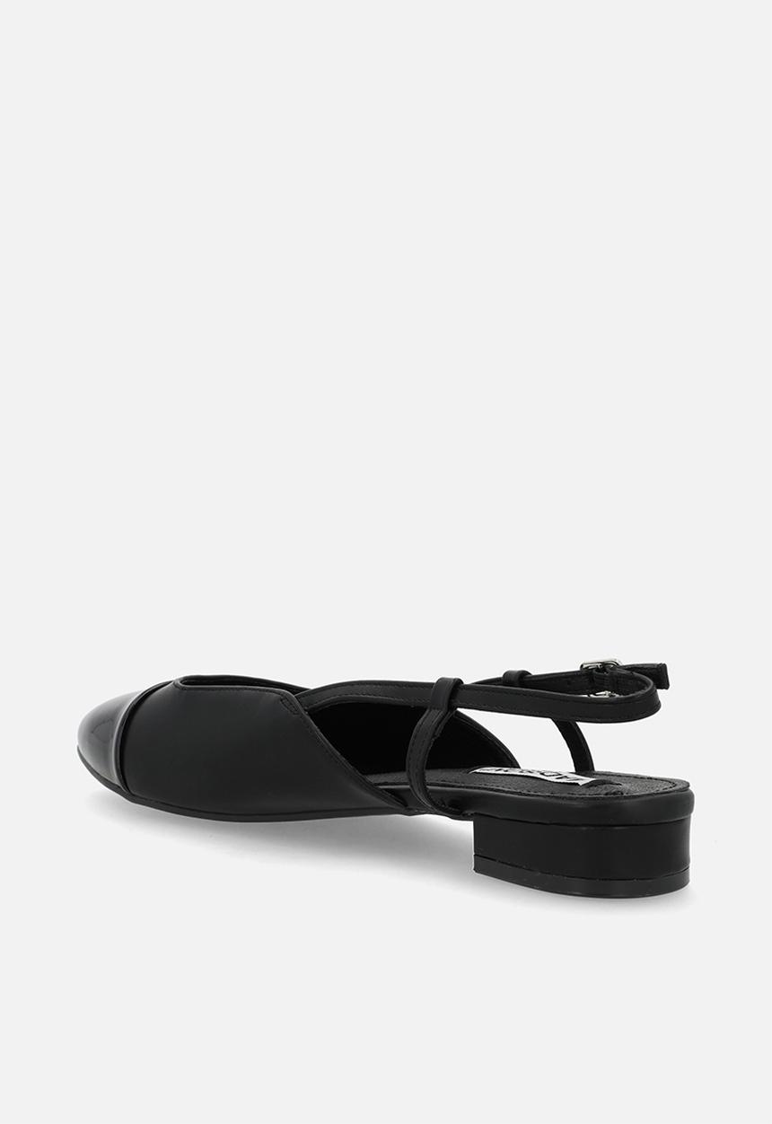 Madison® - Bluma 3 slingback - black