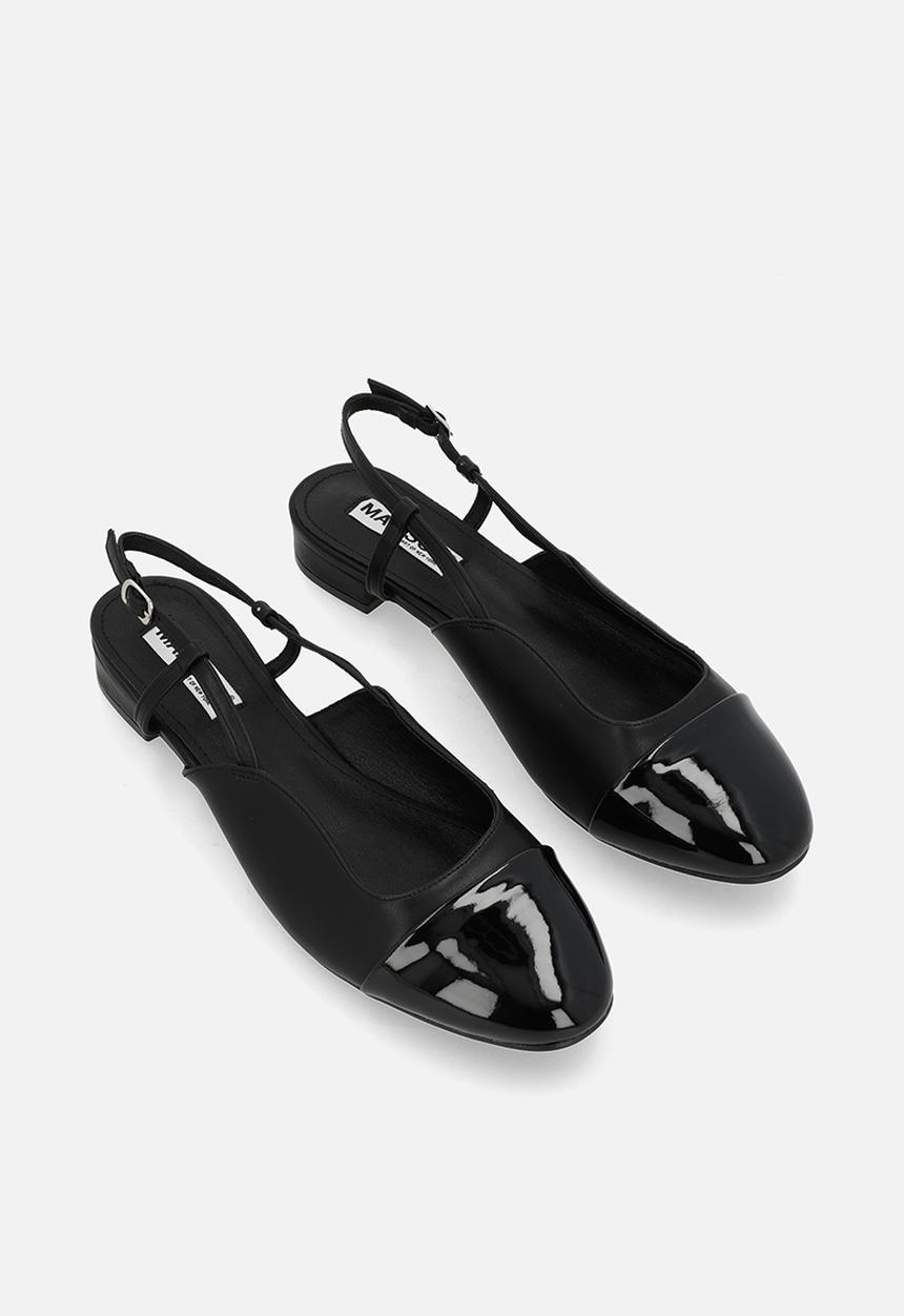 Madison® - Bluma 3 slingback - black