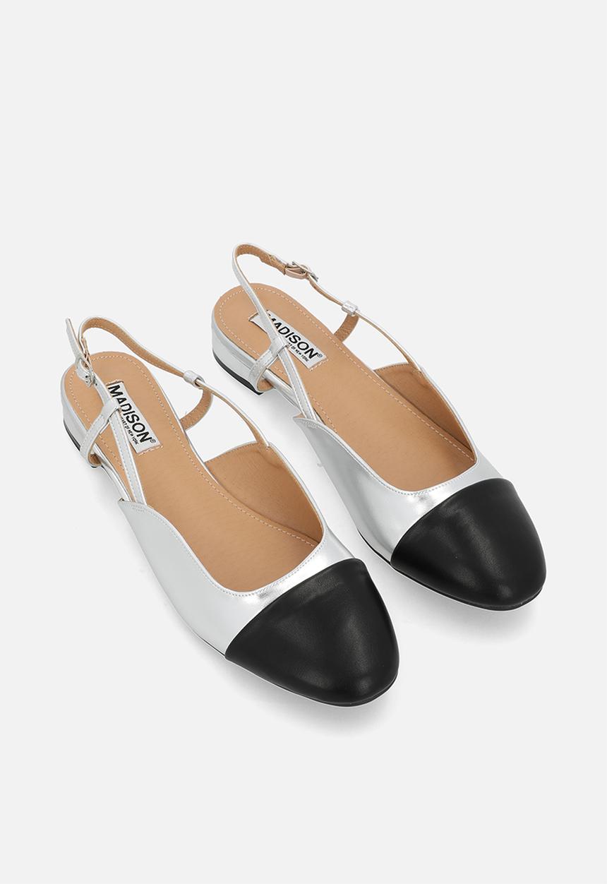 Madison® - Bluma 3 slingback - silver