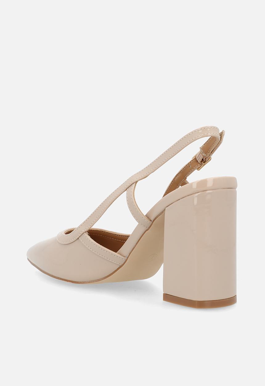 Madison® - Paula 2 heel - neutral