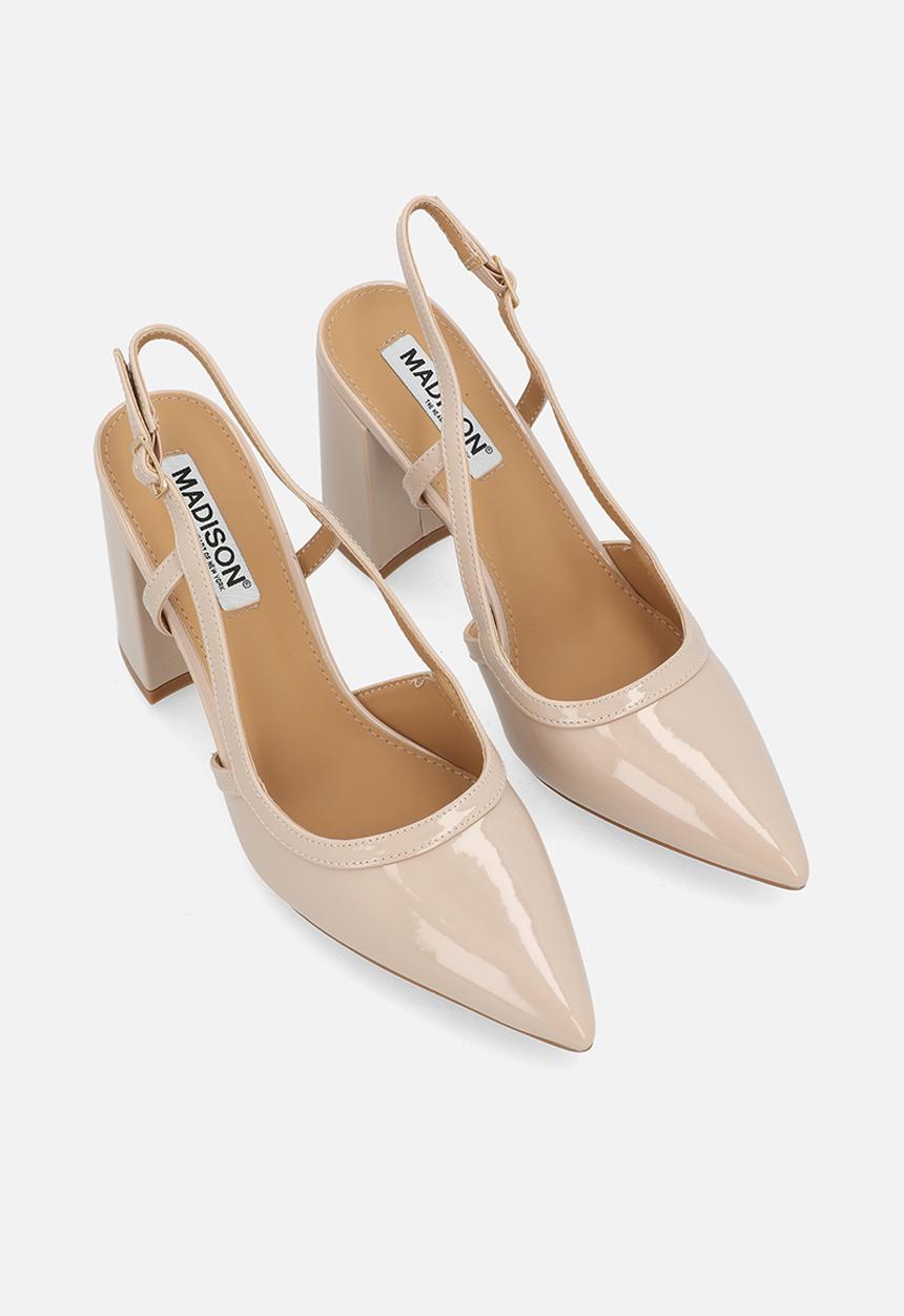 Madison® - Paula 2 heel - neutral