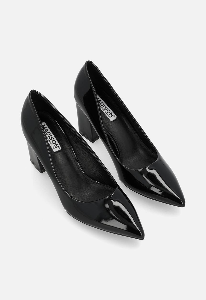 Madison® - Patricia 3 heel - black