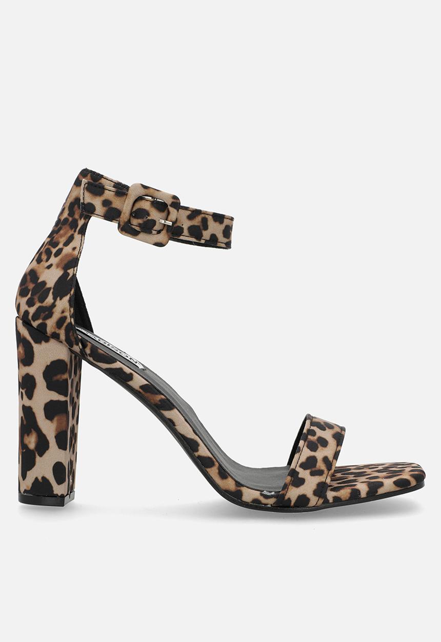 Madison® - Angelique 4 heel - leopard
