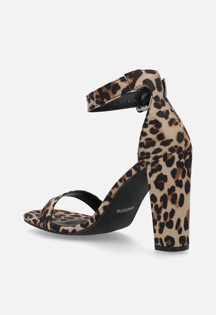 Madison® - Angelique 4 heel - leopard