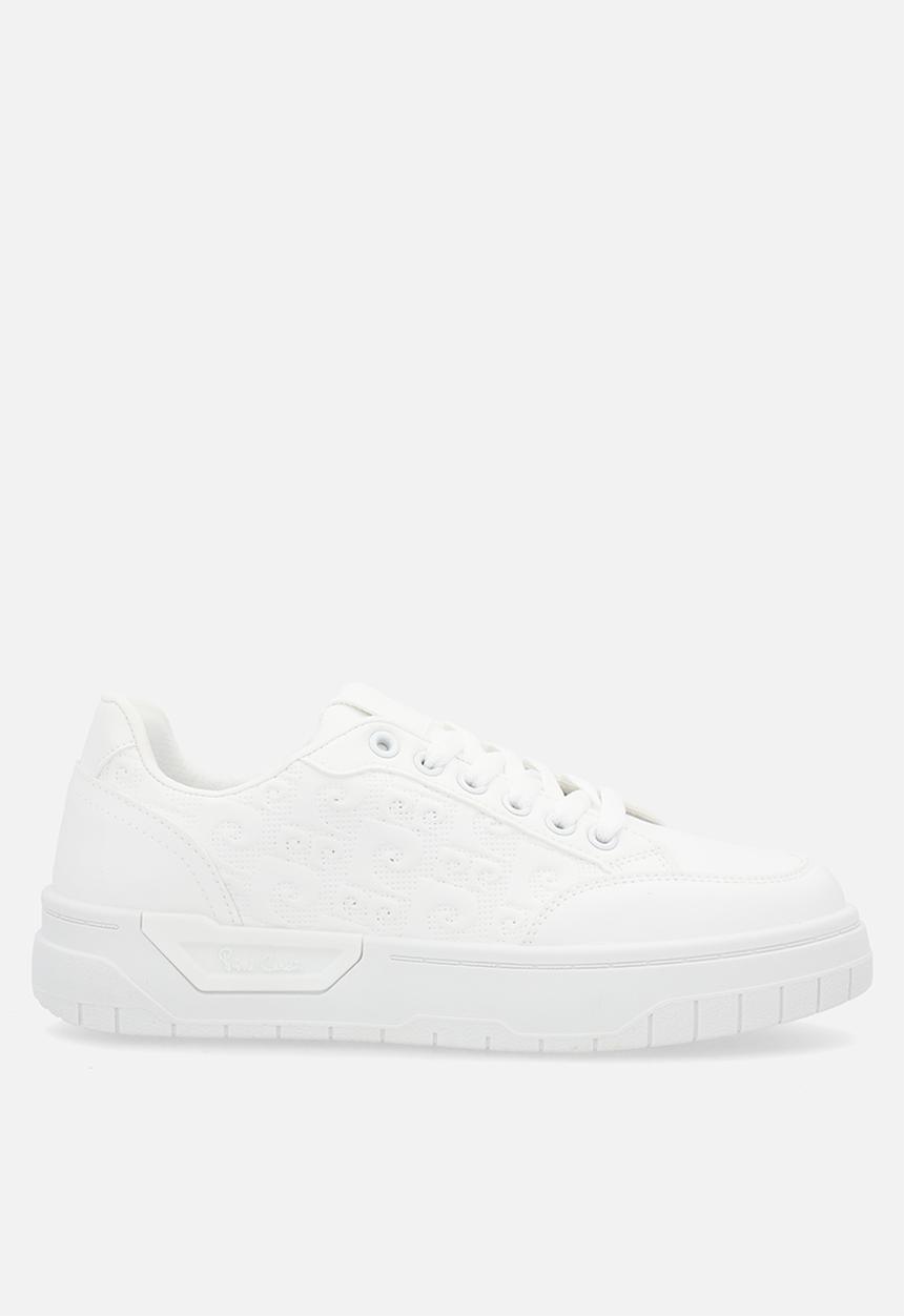 Pierre Cardin - Arisa 1 Sneaker - White