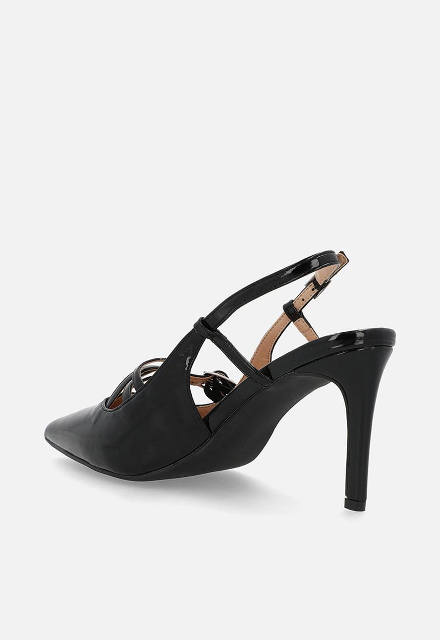 Madison® - Mabel heel - black