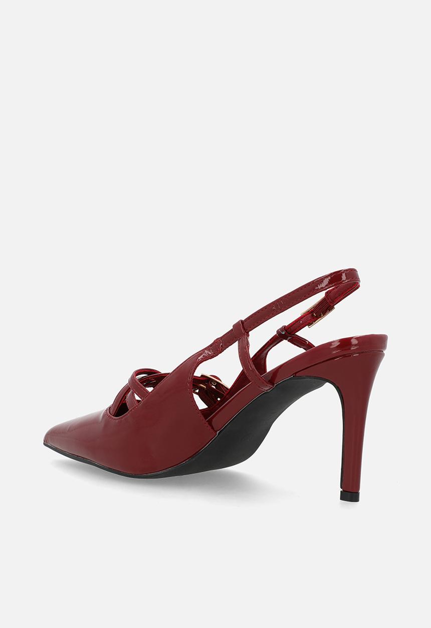 Madison® - Mabel heel - wine