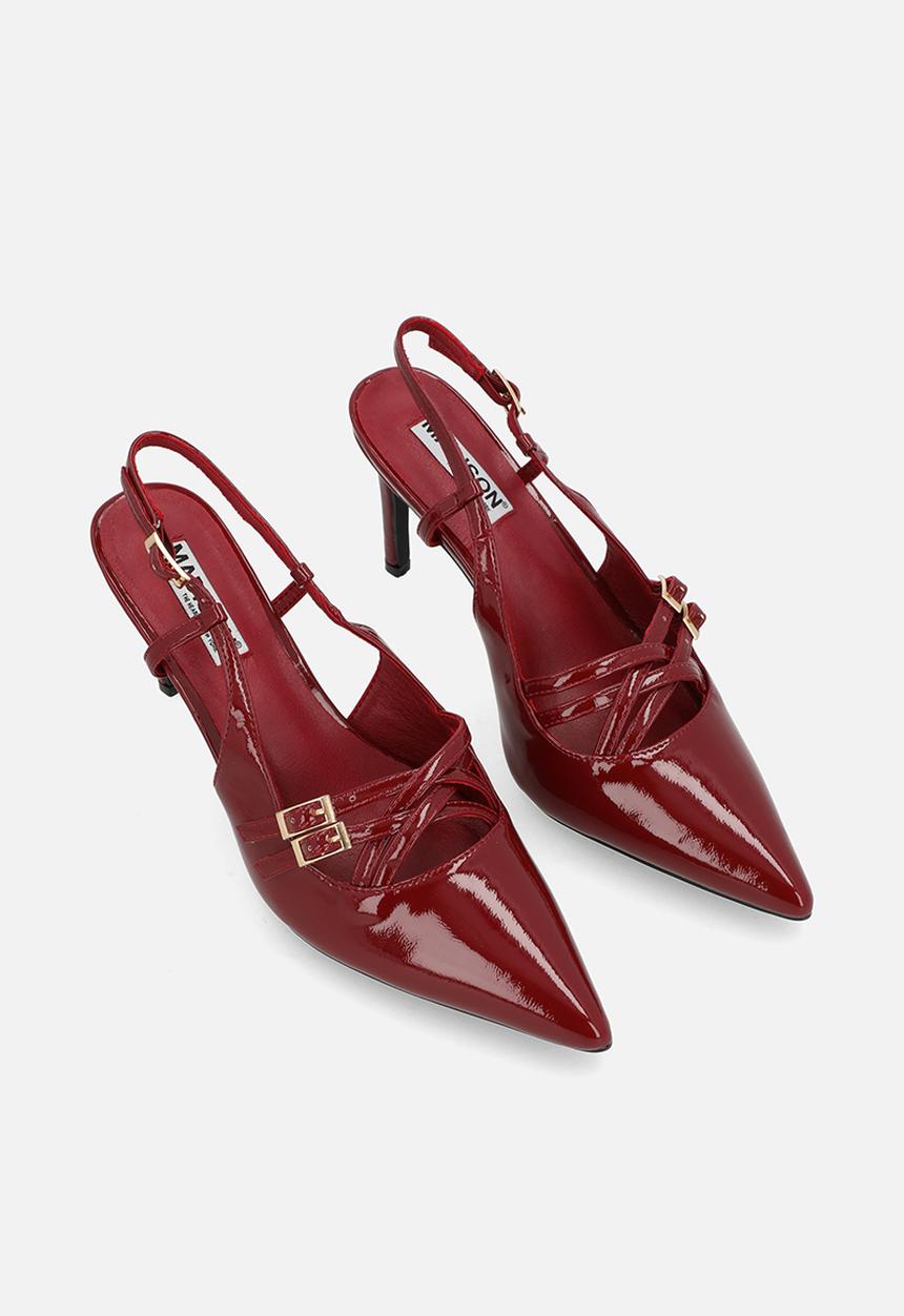 Madison® - Mabel heel - wine