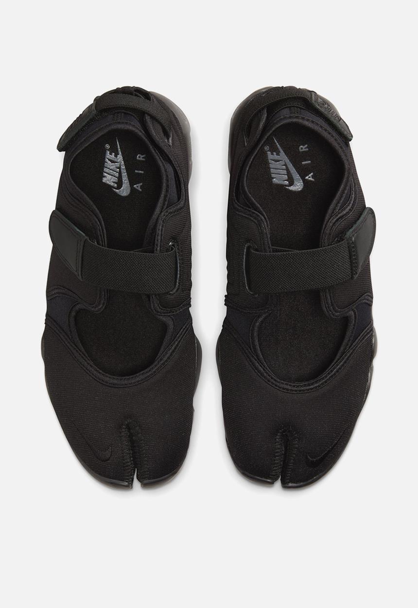 WMNS NIKE AIR RIFT - BLACK/COL GY