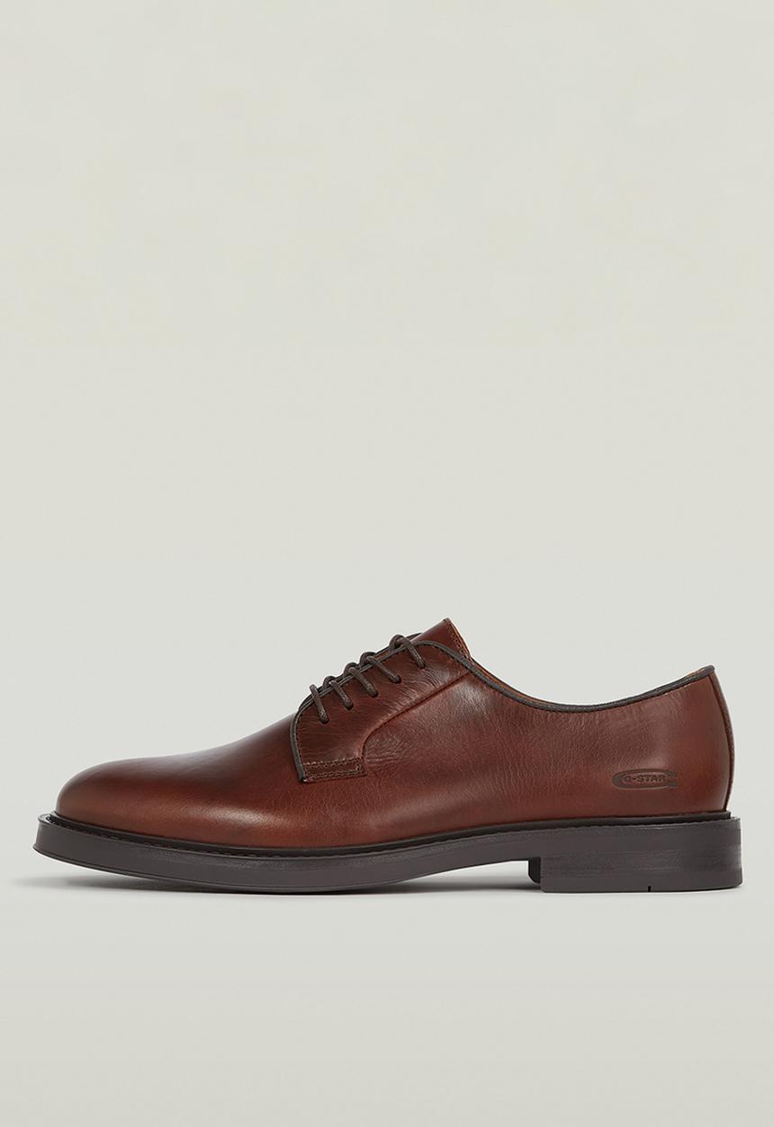 G-STAR - Eton Lea M - Brown Leather