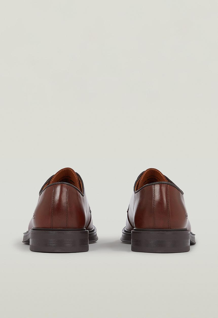 G-STAR - Eton Lea M - Brown Leather