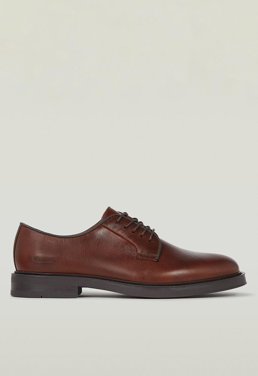 G-STAR - Eton Lea M - Brown Leather