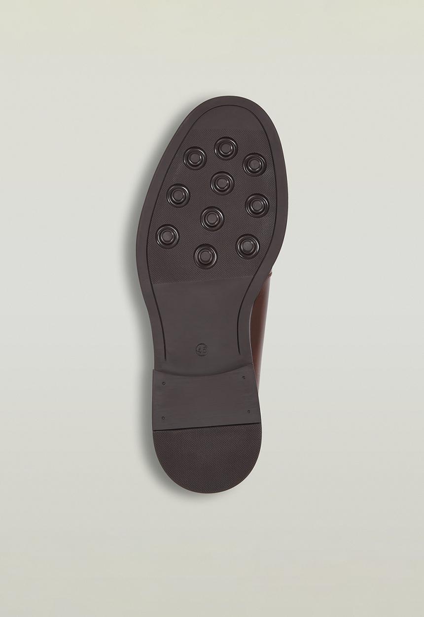 G-STAR - Eton Lea M - Brown Leather