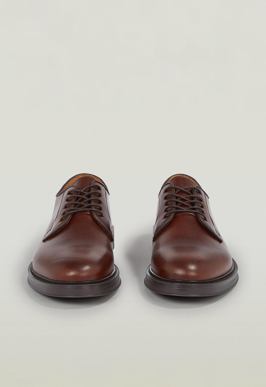 G-STAR - Eton Lea M - Brown Leather