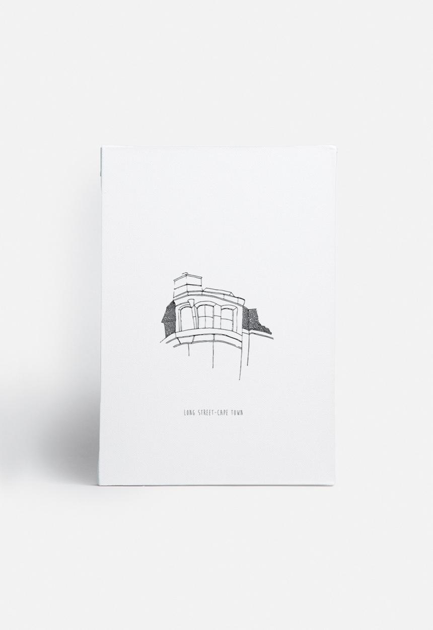 Kate Currie - A glimpse into Cape Town