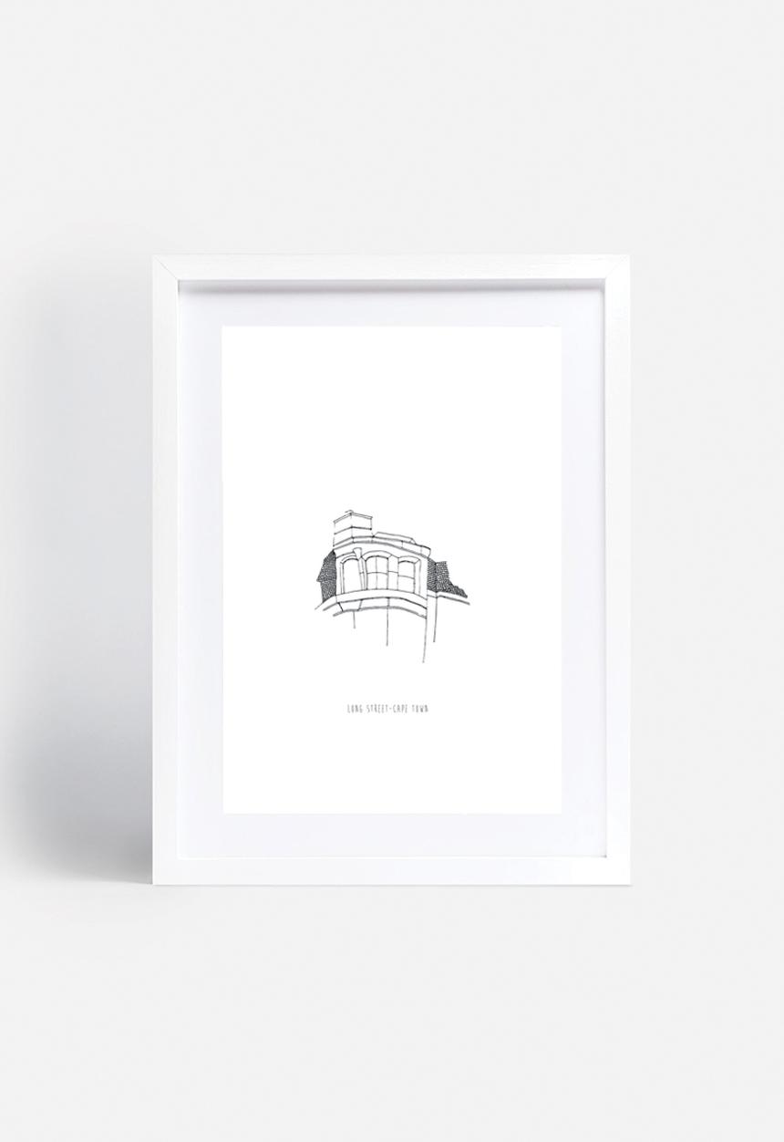Kate Currie - A glimpse into Cape Town