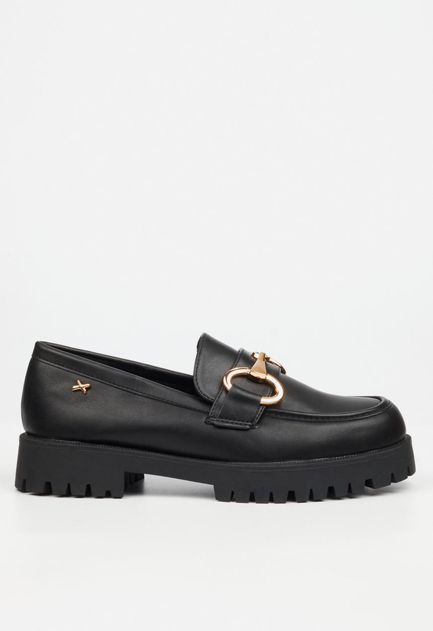 Rock & Co - Coven 2 loafer - black